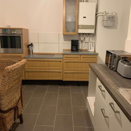 Ferienwohnung In Wilhelmshaven Zentrumsnah Екстериор снимка