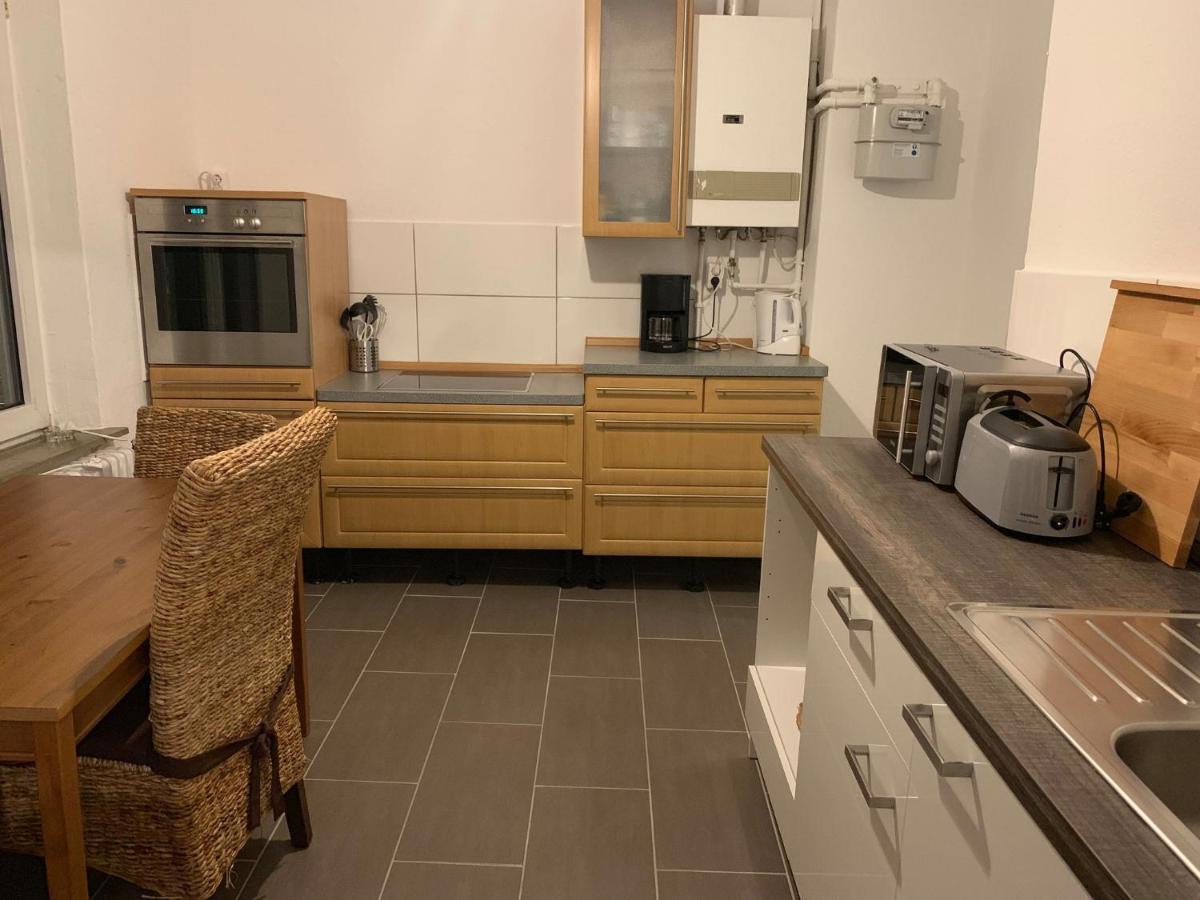 Ferienwohnung In Wilhelmshaven Zentrumsnah Екстериор снимка