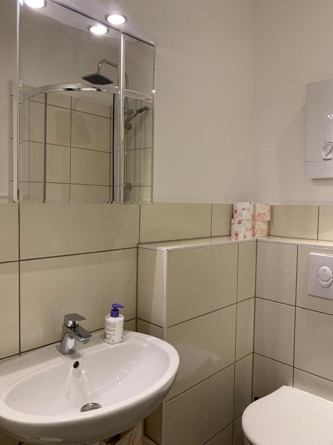 Ferienwohnung In Wilhelmshaven Zentrumsnah Екстериор снимка