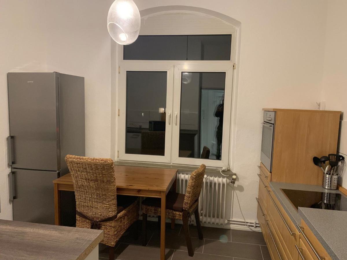 Ferienwohnung In Wilhelmshaven Zentrumsnah Екстериор снимка